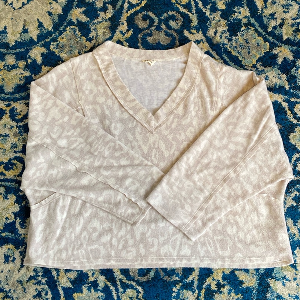 Peach Love California top